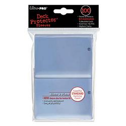 Deck Protector - Clear Standard (100 per pack)